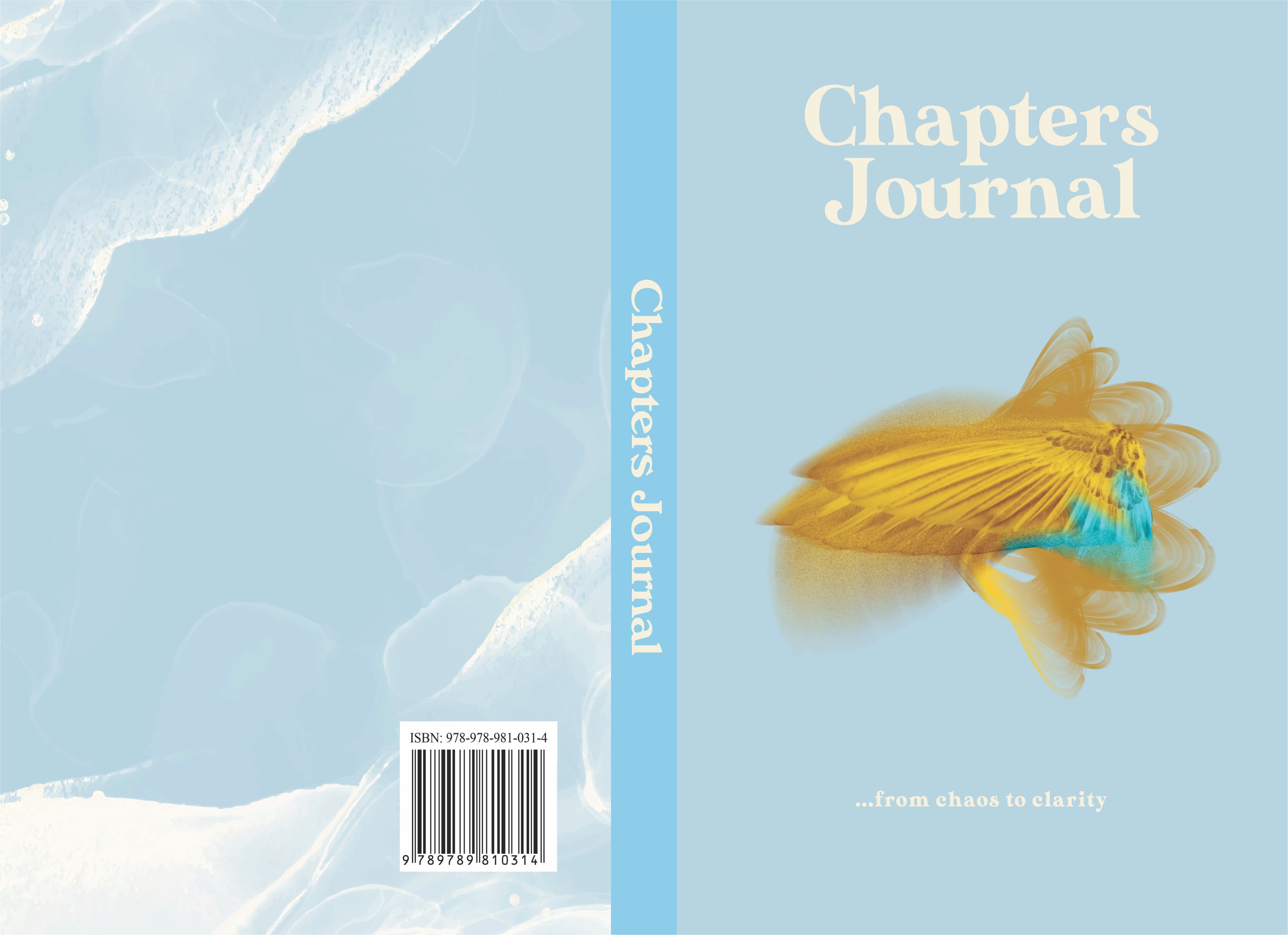 Chapters Journal Cover